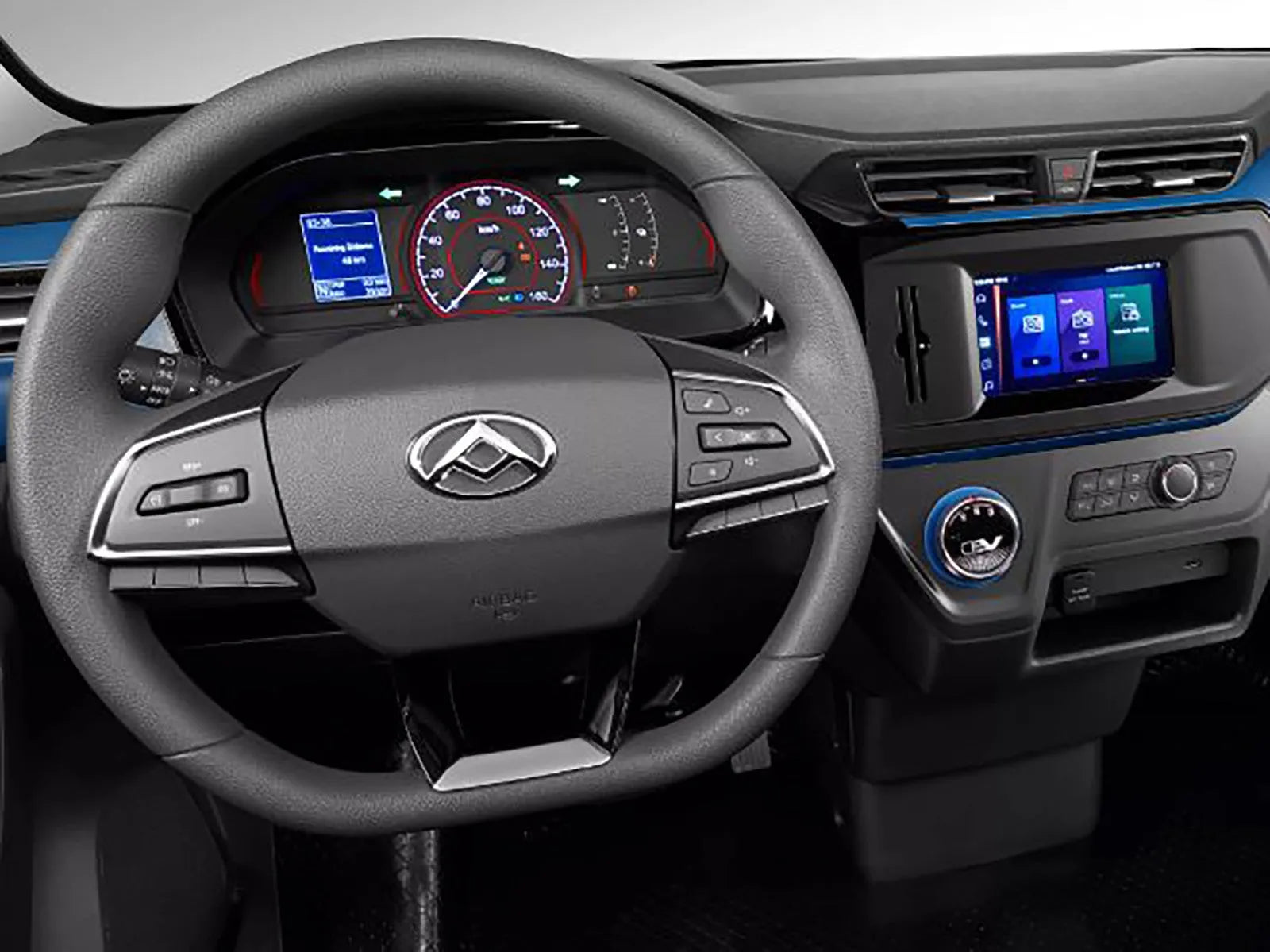 Fotografie automobilu Maxus eDELIVER 3  na operativní leasing | Driveto.cz