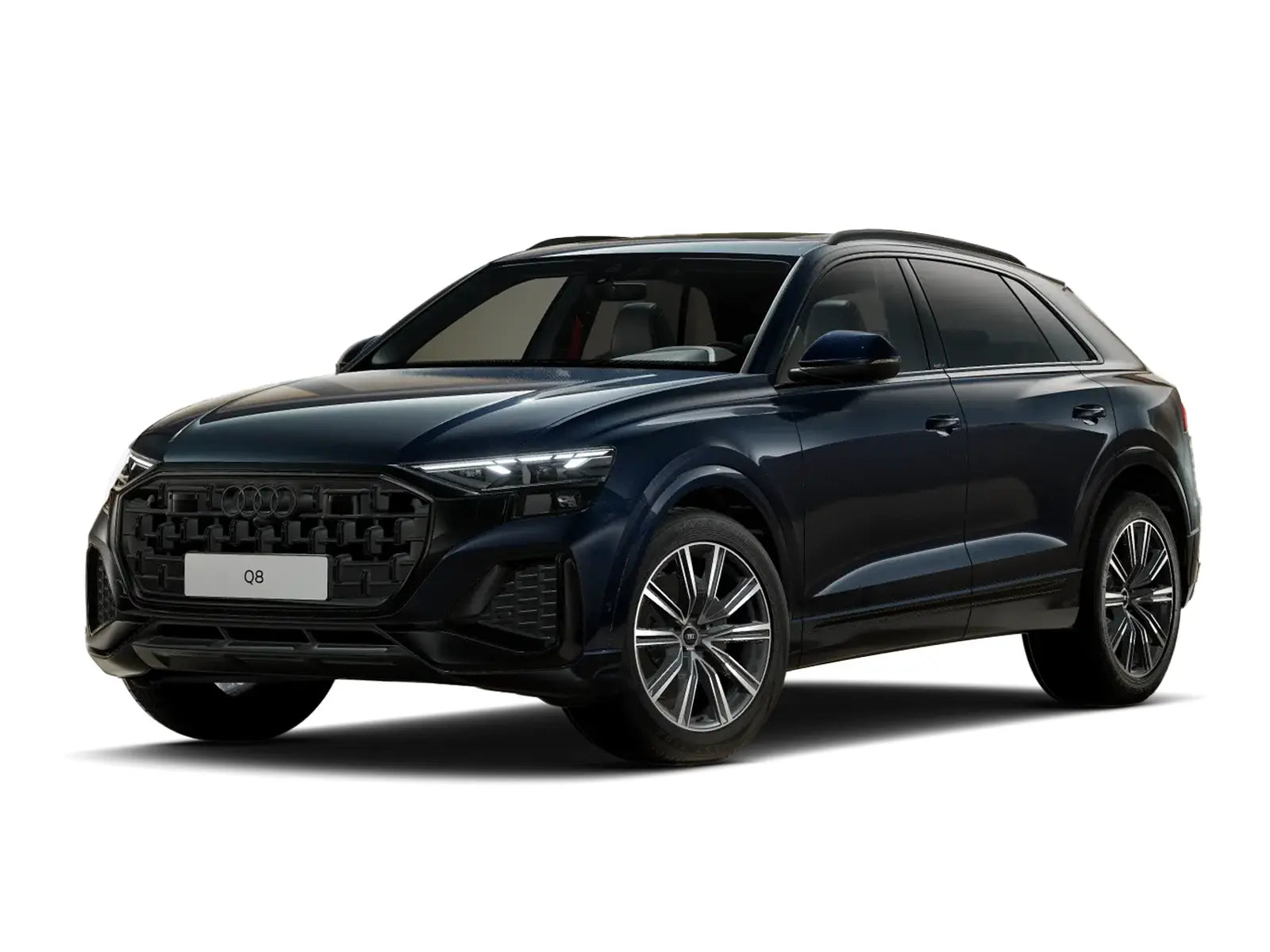 Fotografie automobilu Audi Q8 S line na operativní leasing | Driveto.cz