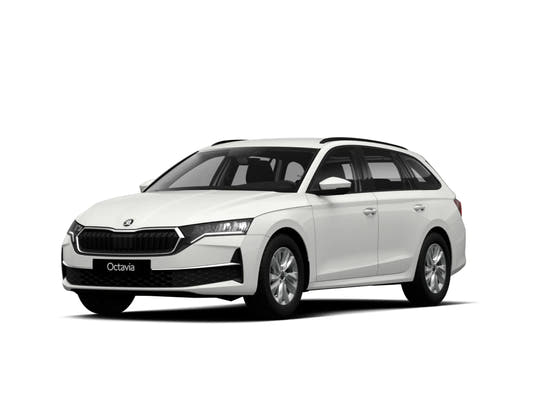 
                    Škoda Octavia Combi Selection 1.5 TSI 85 kW Natural 95 Automatická převodovka. Operativní leasing pro automobily Škoda
                  