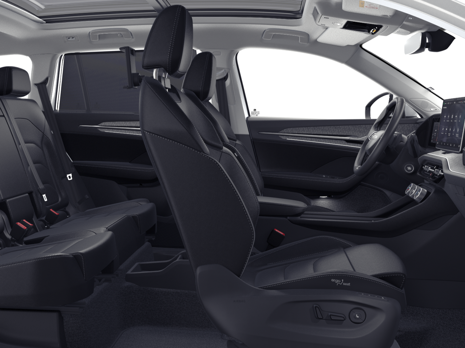 Fotografie automobilu Škoda Kodiaq II Exclusive Selection k pronájmu