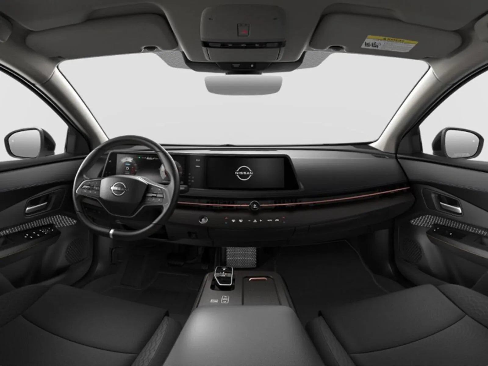 Fotografie automobilu Nissan Ariya Engage na operativní leasing | Driveto.cz