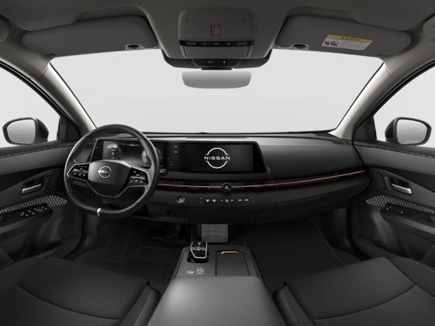 Fotografie automobilu Nissan Ariya Evolve na operativní leasing | Driveto.cz