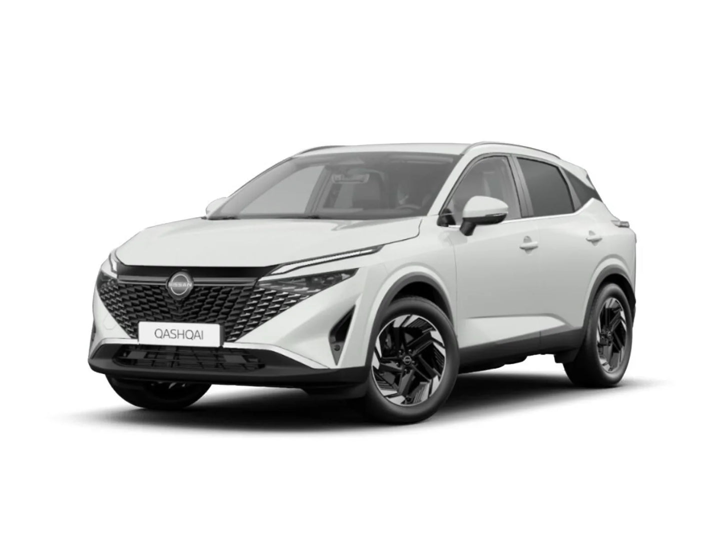 Fotografie automobilu Nissan Qashqai N-CONNECTA na operativní leasing | Driveto.cz