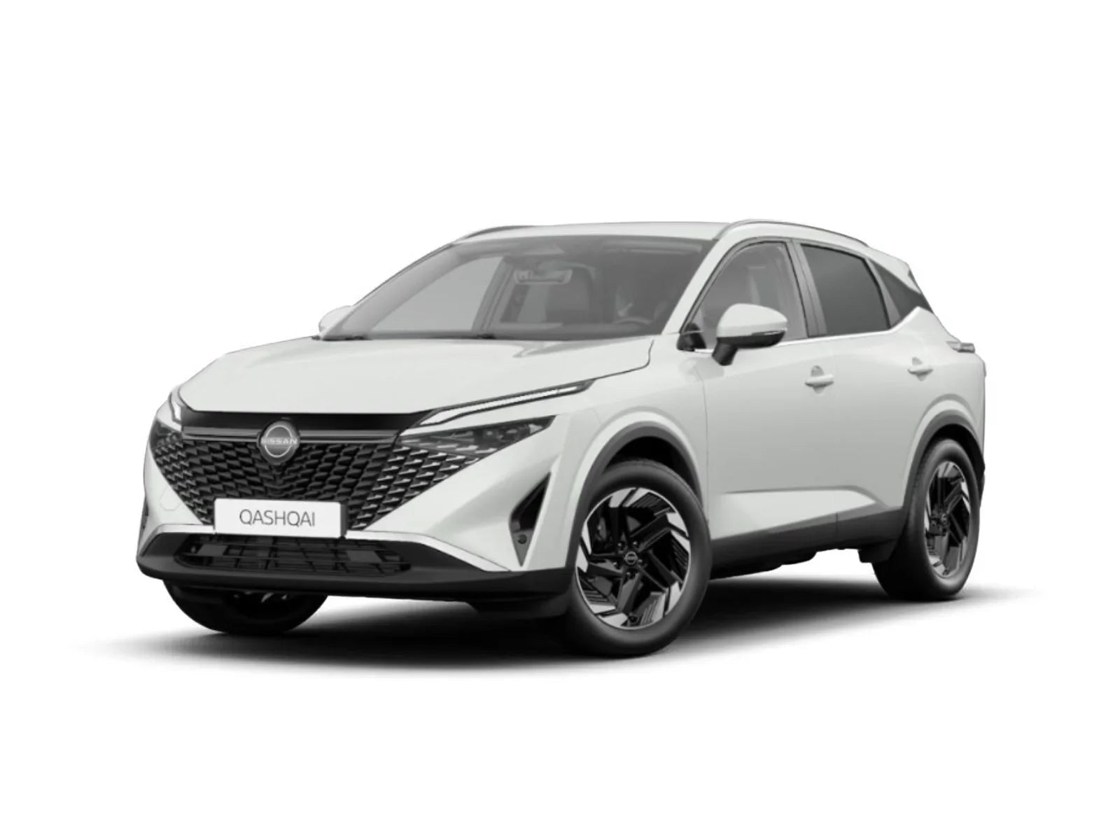 Fotografie automobilu Nissan Qashqai N-CONNECTA na operativní leasing | Driveto.cz