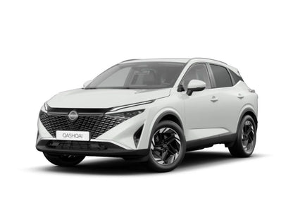 Fotografie automobilu Nissan Qashqai N-CONNECTA na operativní leasing | Driveto.cz