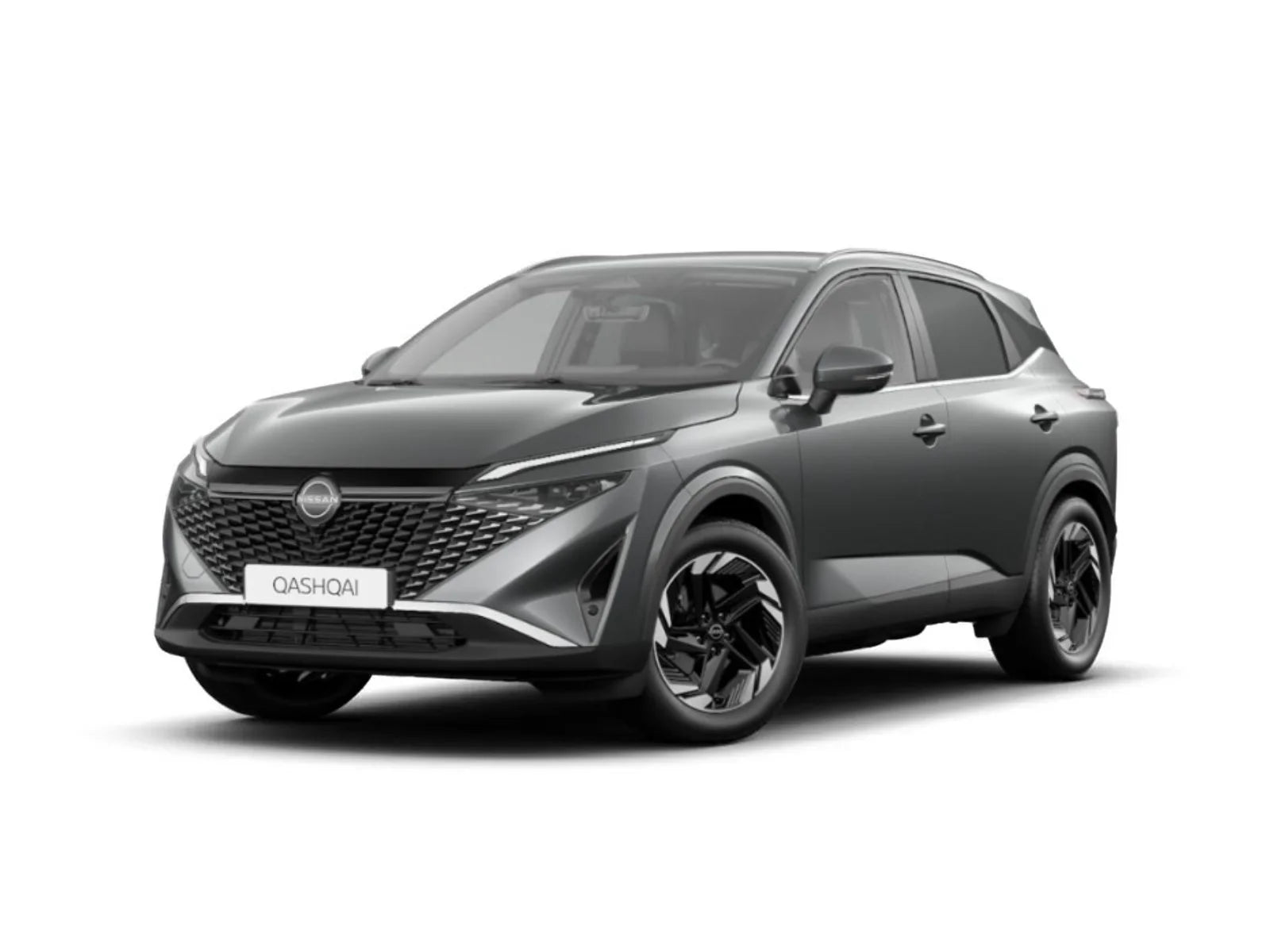 Fotografie automobilu Nissan Qashqai N-CONNECTA na operativní leasing | Driveto.cz