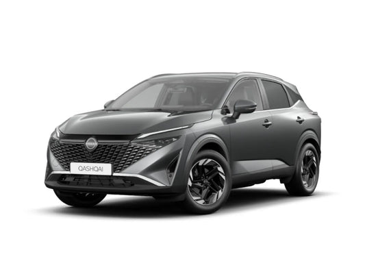 Fotografie automobilu Nissan Qashqai N-CONNECTA na operativní leasing | Driveto.cz. Operativní leasing pro automobily Nissan