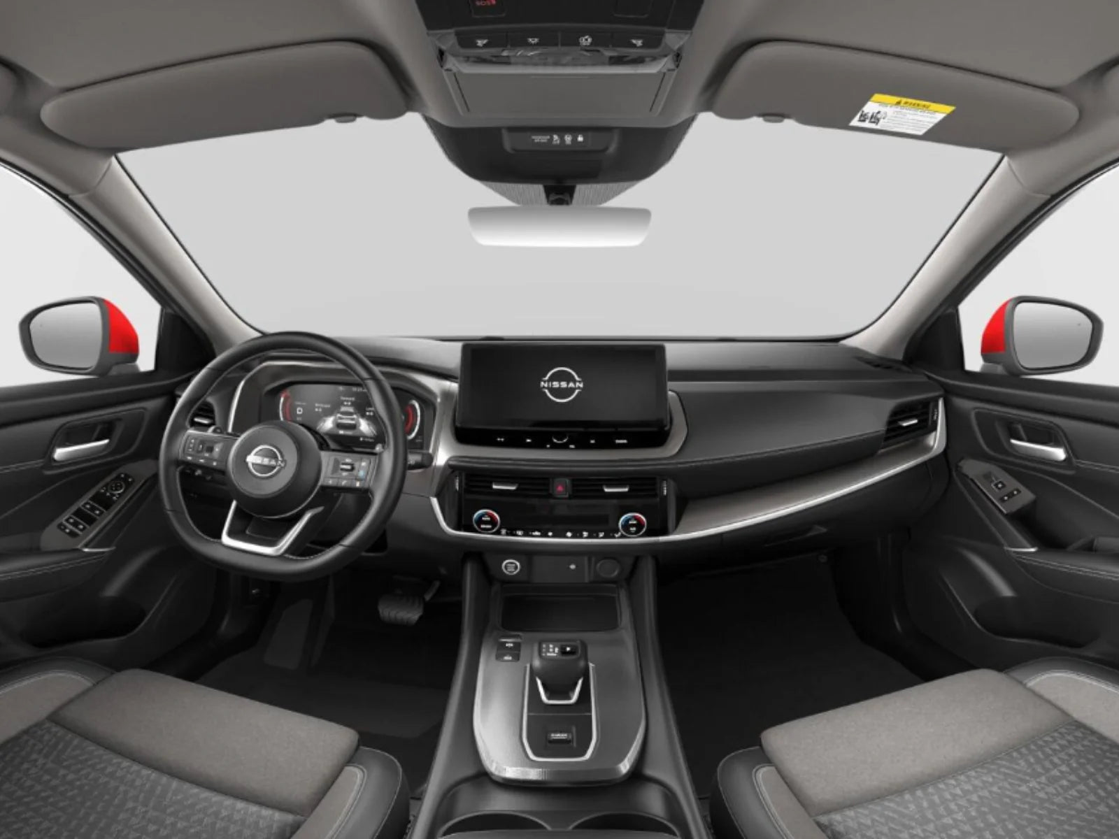 Fotografie automobilu Nissan Qashqai N-CONNECTA na operativní leasing | Driveto.cz