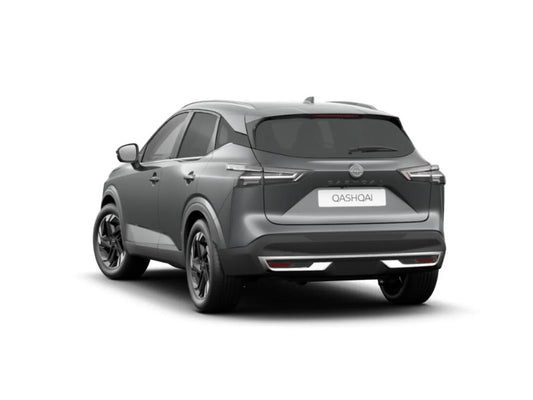 Fotografie automobilu Nissan Qashqai N-CONNECTA na operativní leasing | Driveto.cz. Operativní leasing pro automobily Nissan