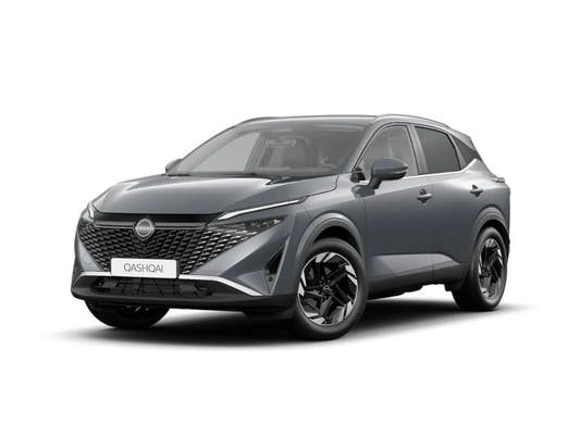 Fotografie automobilu Nissan Qashqai N-CONNECTA na operativní leasing | Driveto.cz. Operativní leasing pro automobily Nissan