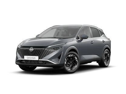Fotografie automobilu Nissan Qashqai N-CONNECTA na operativní leasing | Driveto.cz