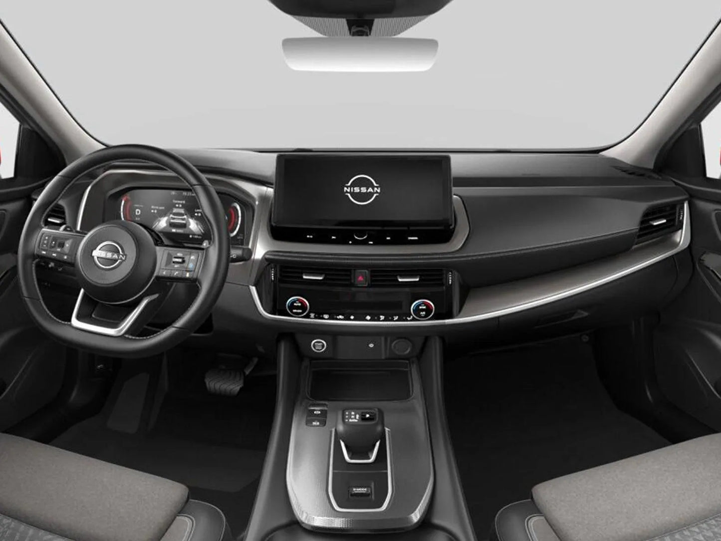 Fotografie automobilu Nissan Qashqai N-CONNECTA na operativní leasing | Driveto.cz