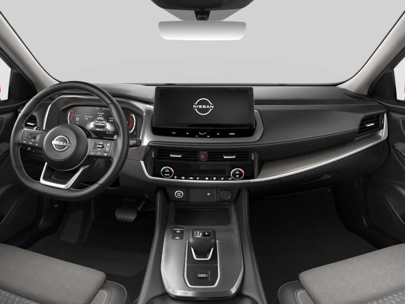 Fotografie automobilu Nissan Qashqai N-CONNECTA na operativní leasing | Driveto.cz