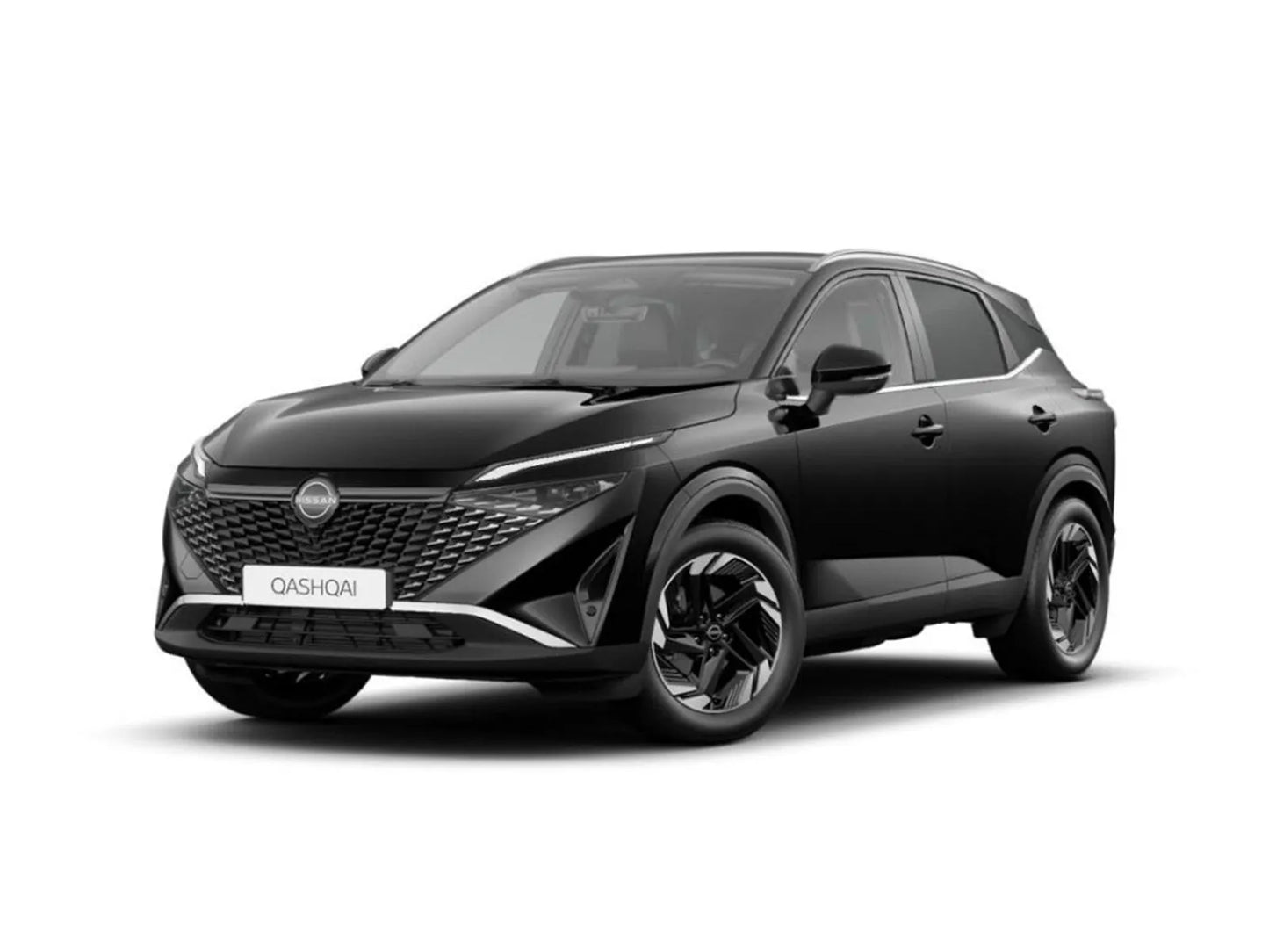 Fotografie automobilu Nissan Qashqai N-CONNECTA na operativní leasing | Driveto.cz