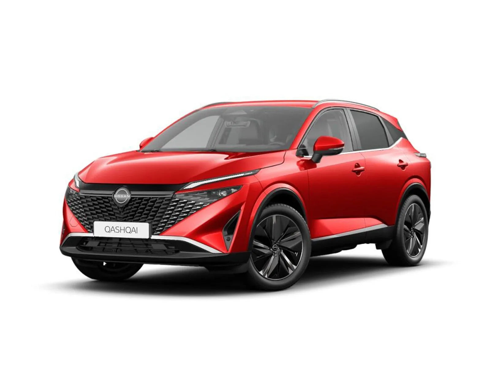 Fotografie automobilu Nissan Qashqai Tekna na operativní leasing | Driveto.cz