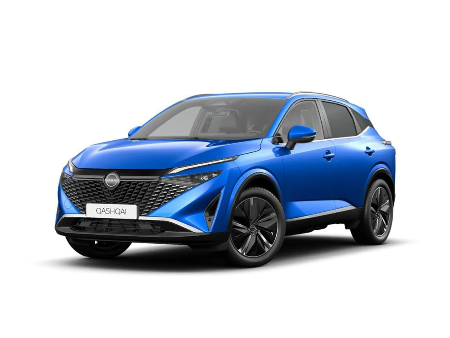 Fotografie automobilu Nissan Qashqai Tekna na operativní leasing | Driveto.cz