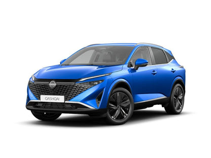 Fotografie automobilu Nissan Qashqai Tekna na operativní leasing | Driveto.cz