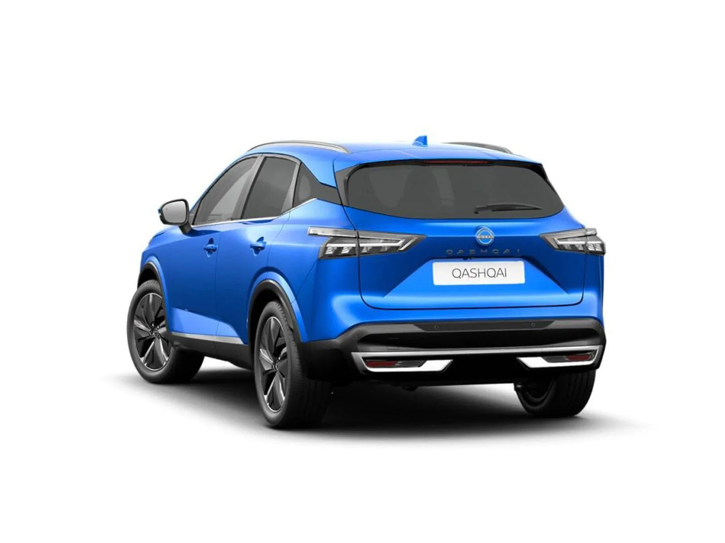 Fotografie automobilu Nissan Qashqai Tekna na operativní leasing | Driveto.cz