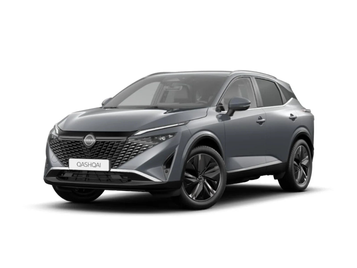 Fotografie automobilu Nissan Qashqai Tekna na operativní leasing | Driveto.cz