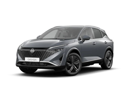 Fotografie automobilu Nissan Qashqai Tekna na operativní leasing | Driveto.cz