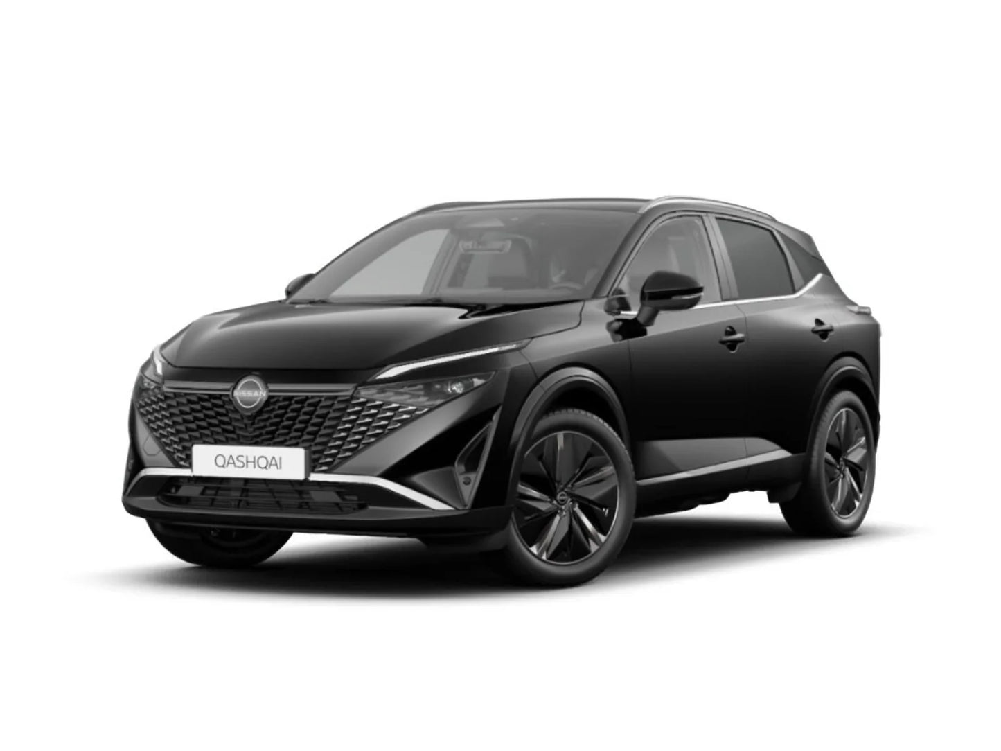 Fotografie automobilu Nissan Qashqai Tekna na operativní leasing | Driveto.cz