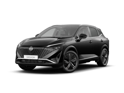 Fotografie automobilu Nissan Qashqai Tekna na operativní leasing | Driveto.cz