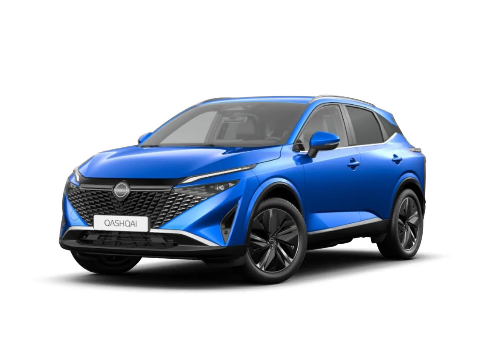 Fotografie automobilu Nissan Qashqai Tekna na operativní leasing | Driveto.cz