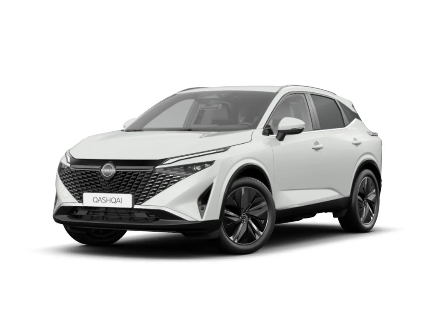 Fotografie automobilu Nissan Qashqai Tekna na operativní leasing | Driveto.cz