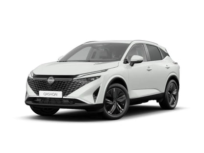 Fotografie automobilu Nissan Qashqai Tekna na operativní leasing | Driveto.cz