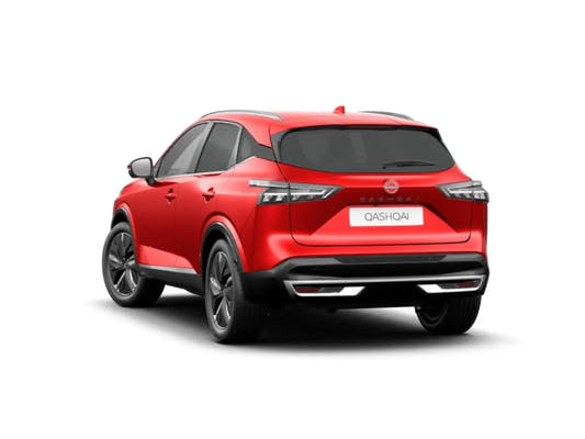 Fotografie automobilu Nissan Qashqai Tekna na operativní leasing | Driveto.cz. Operativní leasing pro automobily Nissan
