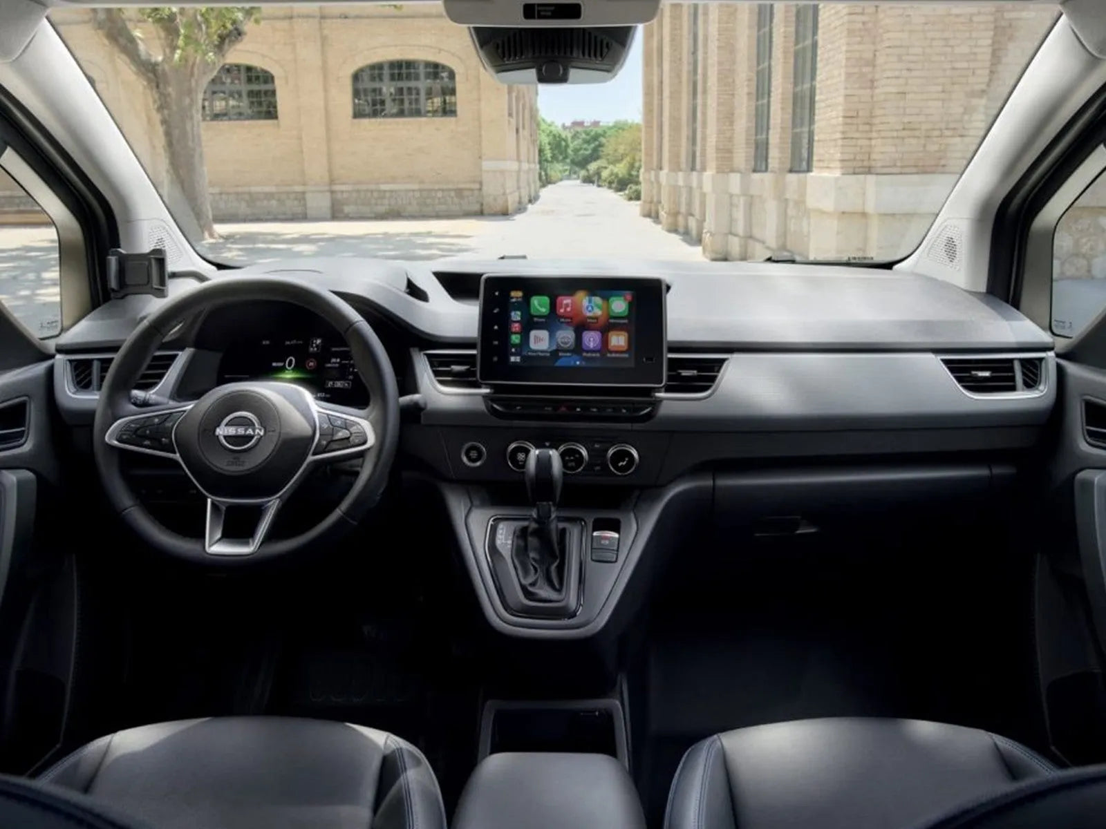 Fotografie automobilu Nissan Townstar Tekna na operativní leasing | Driveto.cz