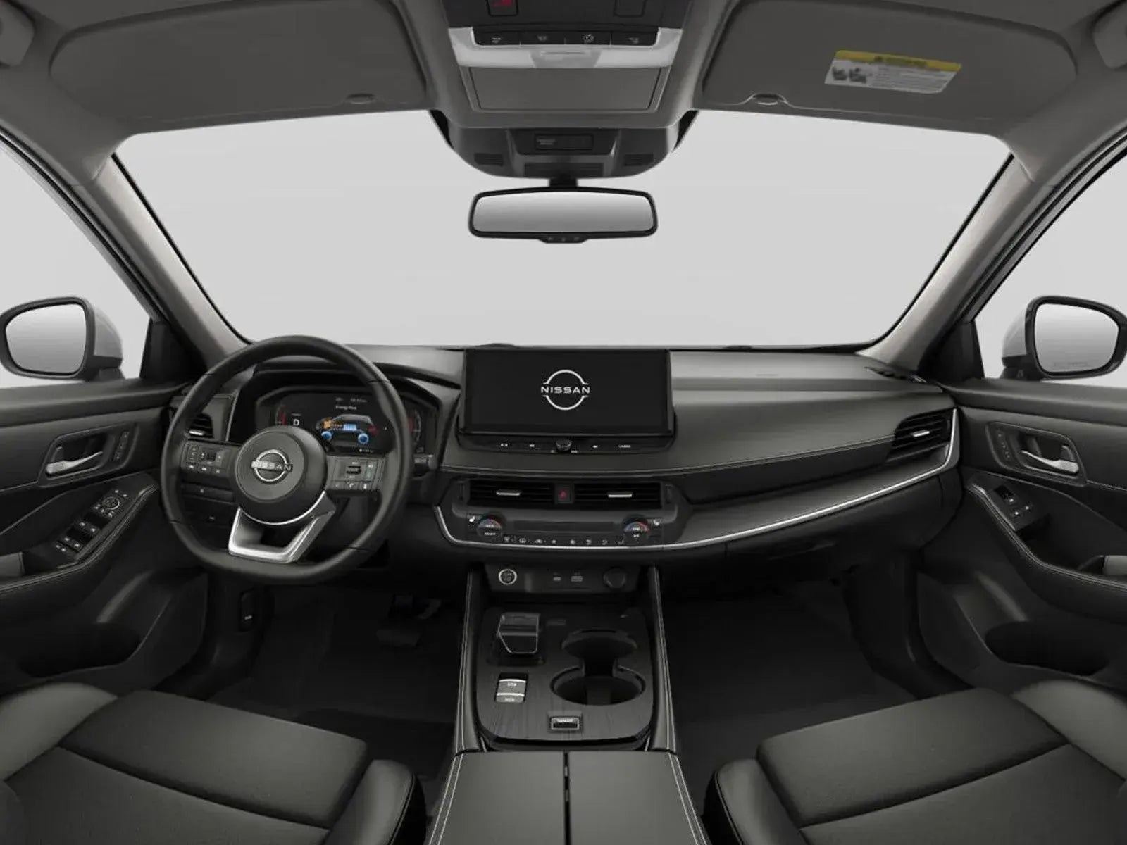 Fotografie automobilu Nissan X-Trail Acenta na operativní leasing | Driveto.cz