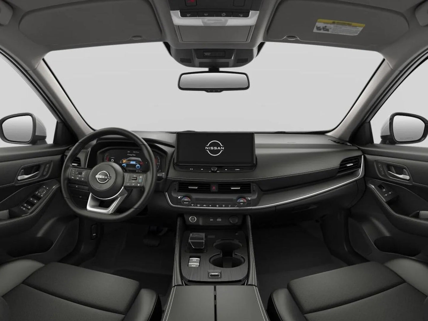 Fotografie automobilu Nissan X-Trail N-CONNECTA e-POWER na operativní leasing | Driveto.cz