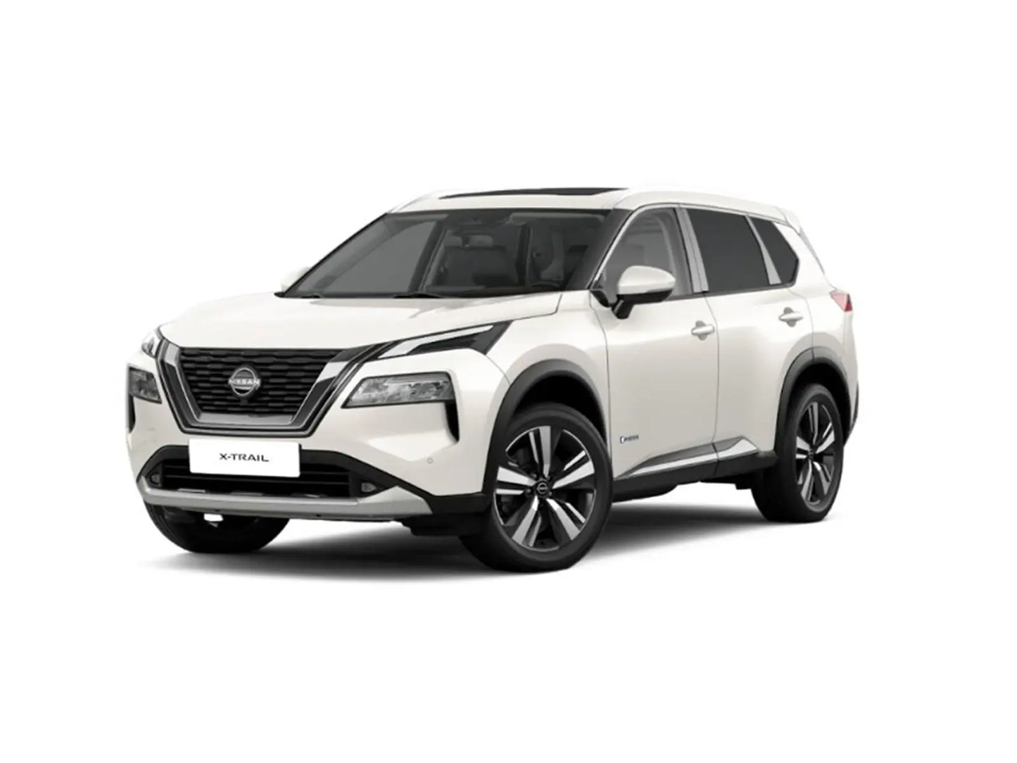 Fotografie automobilu Nissan X-Trail Tekna na operativní leasing | Driveto.cz