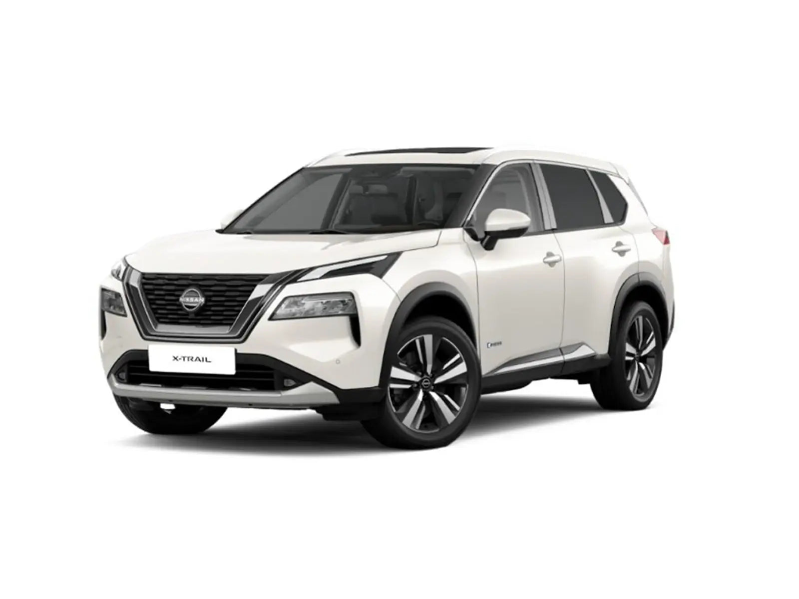 Fotografie automobilu Nissan X-Trail Tekna na operativní leasing | Driveto.cz