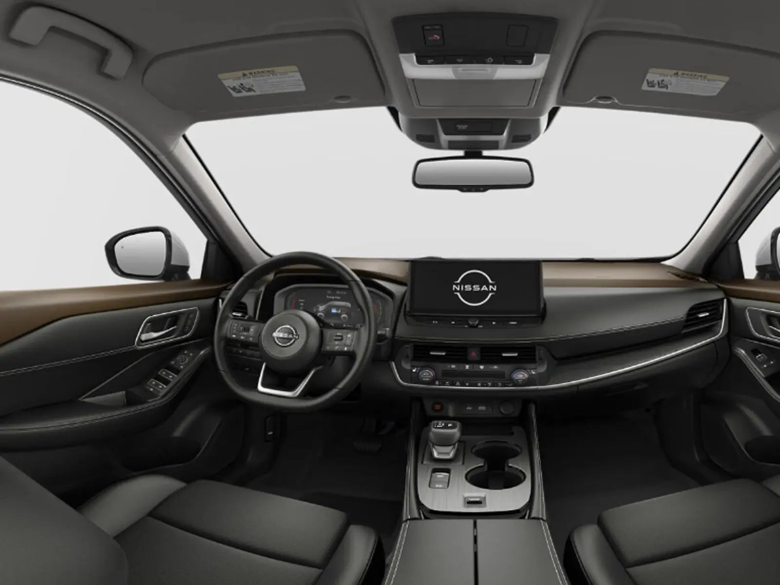 Fotografie automobilu Nissan X-Trail Tekna na operativní leasing | Driveto.cz