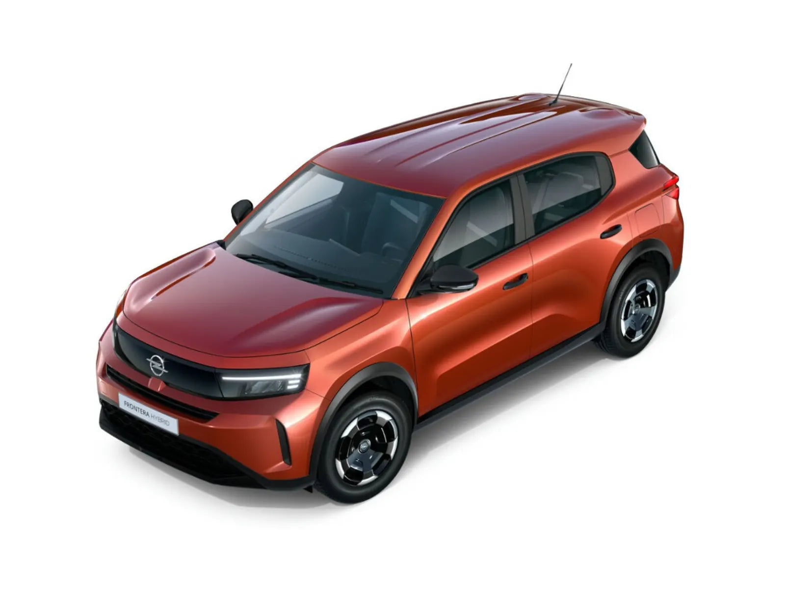 Fotografie automobilu  Frontera Editon na operativní leasing | Driveto.cz