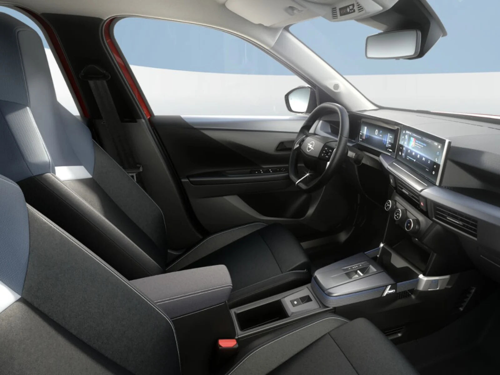 Fotografie automobilu  Frontera Editon na operativní leasing | Driveto.cz