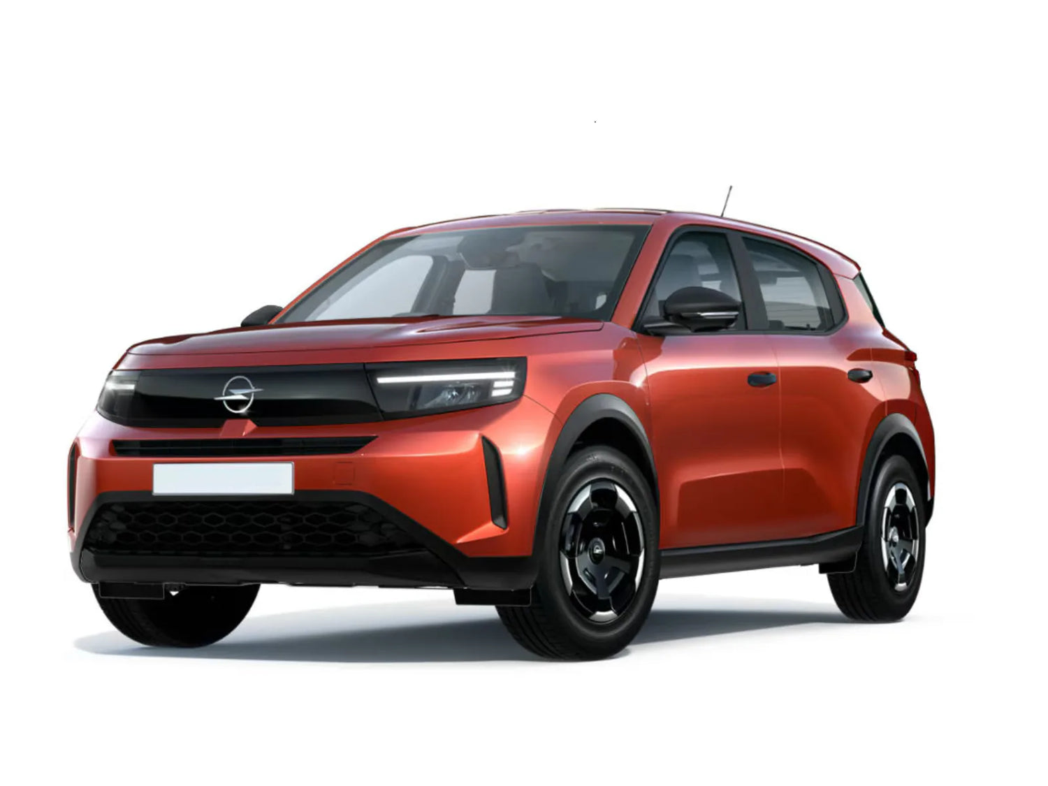 Fotografie automobilu  Frontera Editon na operativní leasing | Driveto.czOperativní leasing pro automobily