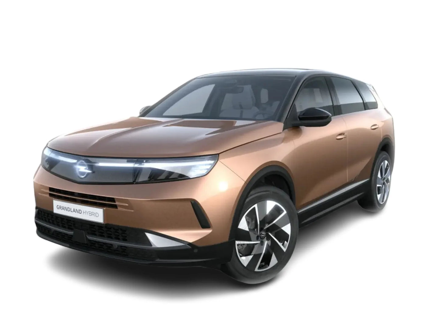 Fotografie automobilu Opel Grandland GS na operativní leasing | Driveto.cz