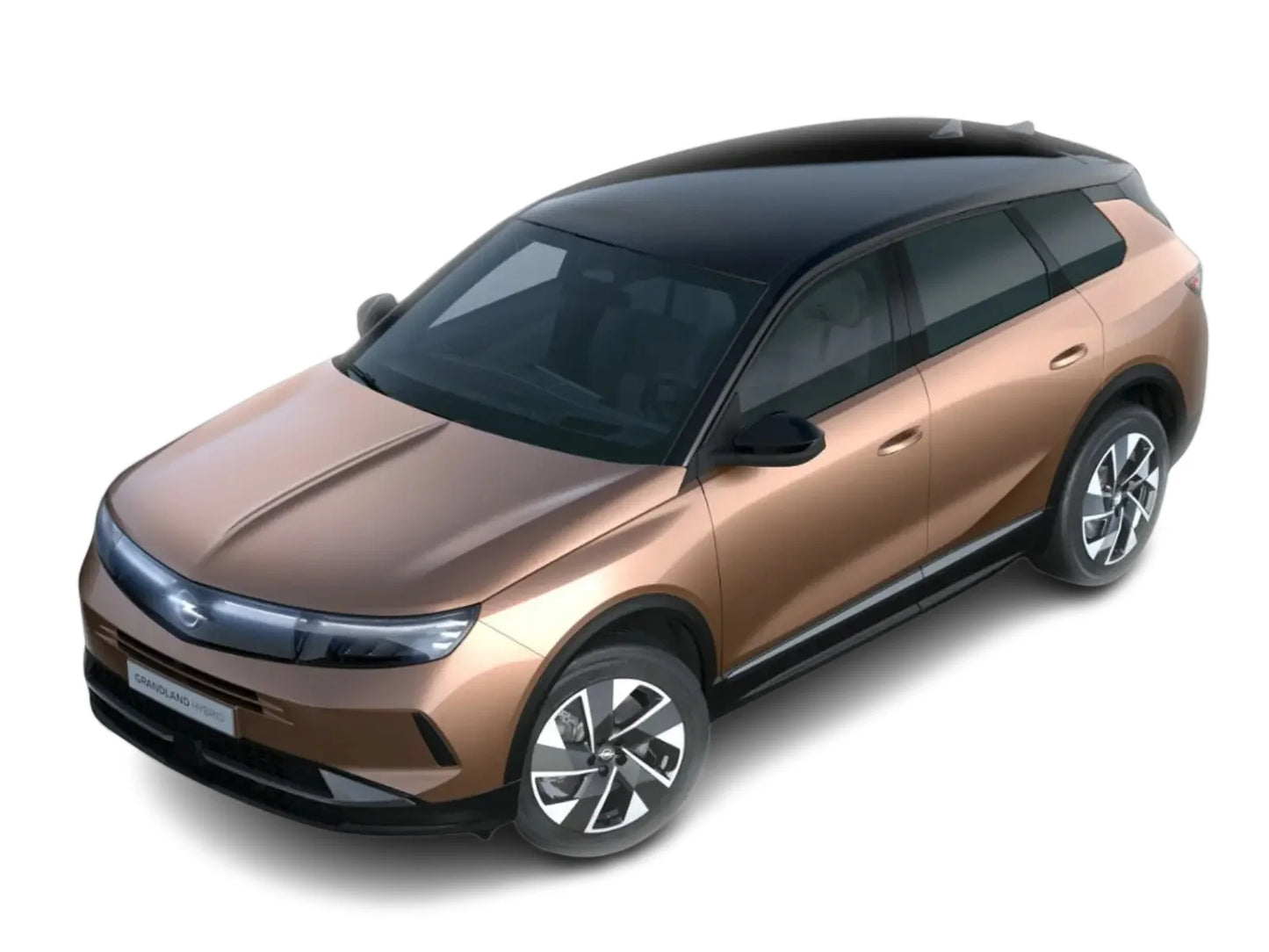 Fotografie automobilu Opel Grandland GS na operativní leasing | Driveto.cz