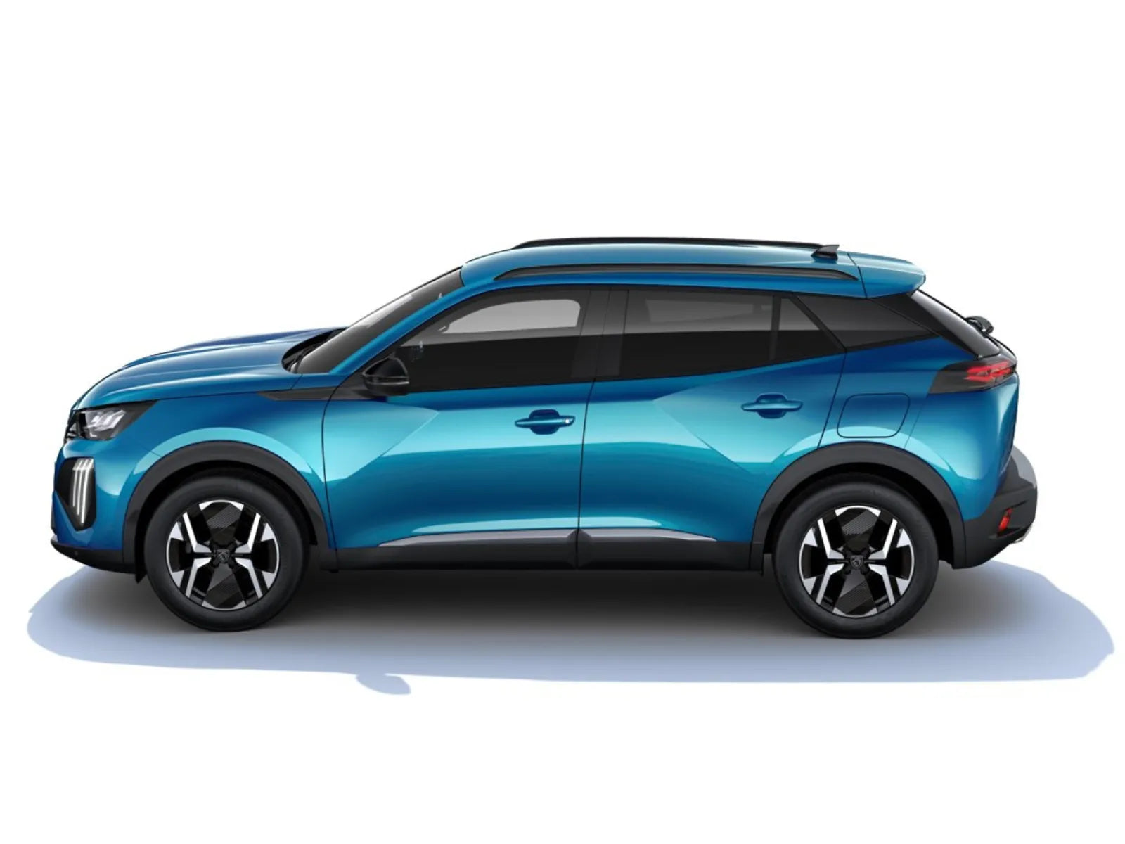 Fotografie automobilu Peugeot 2008 ALLURE na operativní leasing | Driveto.cz