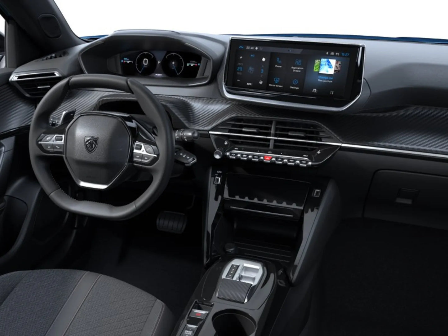 Fotografie automobilu Peugeot 2008 ALLURE na operativní leasing | Driveto.cz