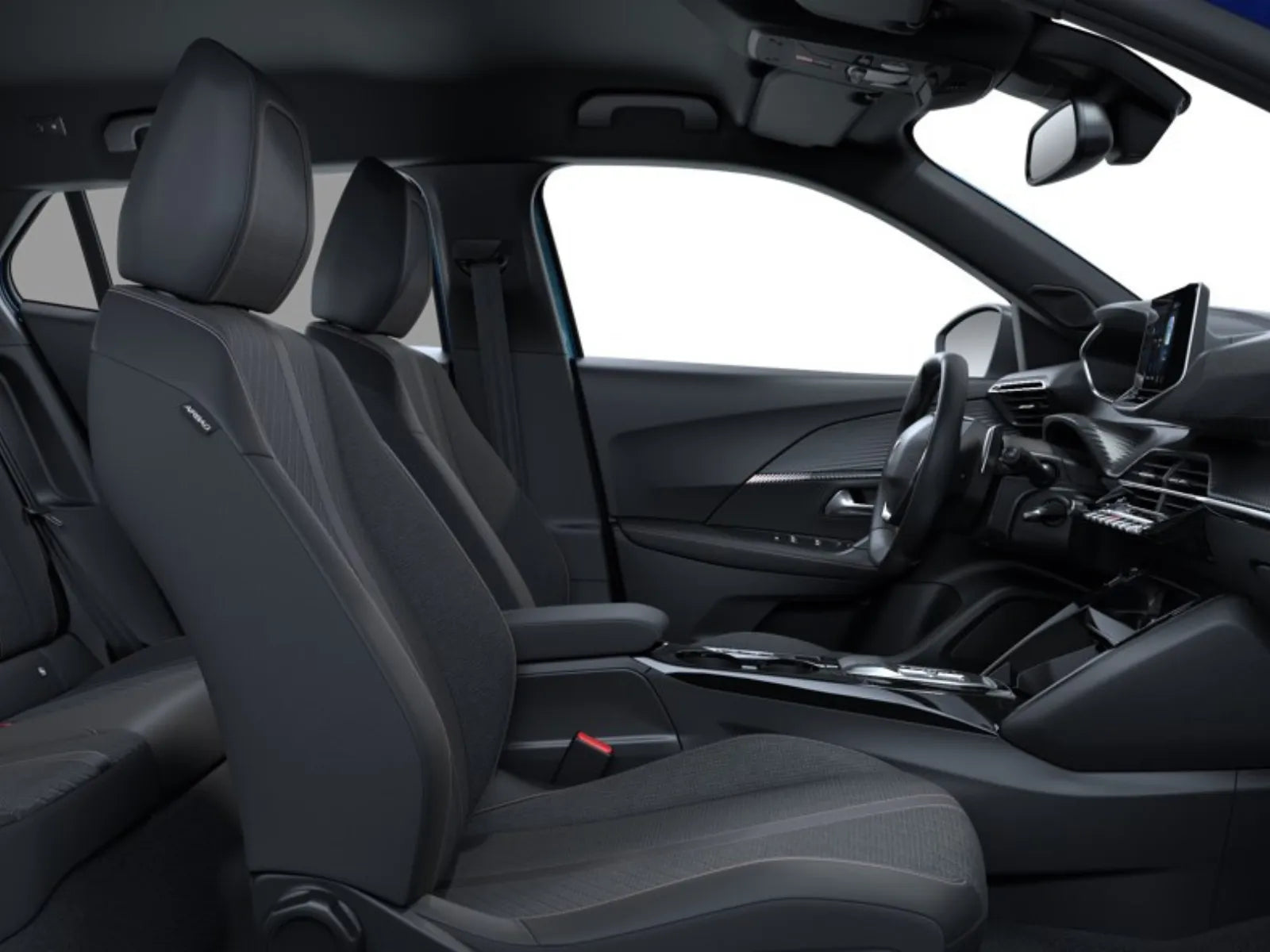 Fotografie automobilu Peugeot 2008 ALLURE na operativní leasing | Driveto.cz