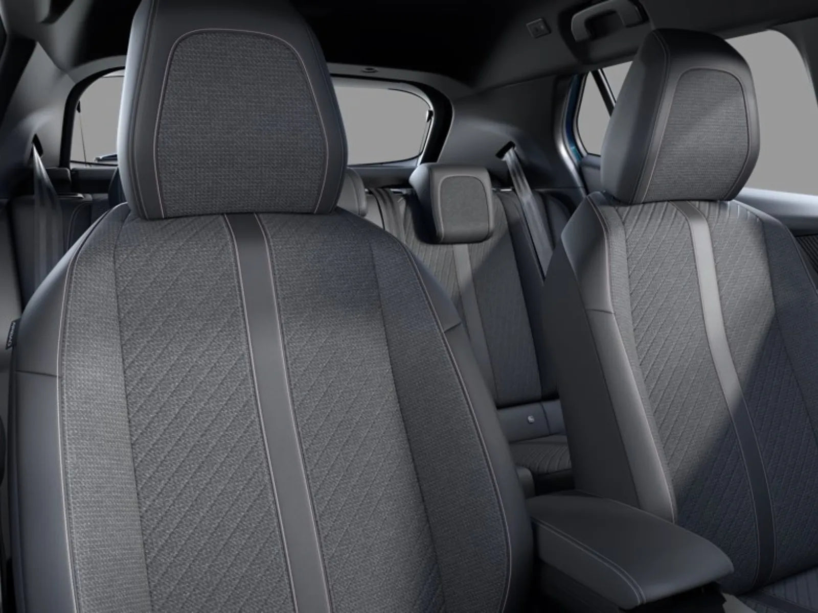 Fotografie automobilu Peugeot 2008 ALLURE na operativní leasing | Driveto.cz