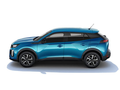 Fotografie automobilu Peugeot 2008 Style na operativní leasing | Driveto.cz