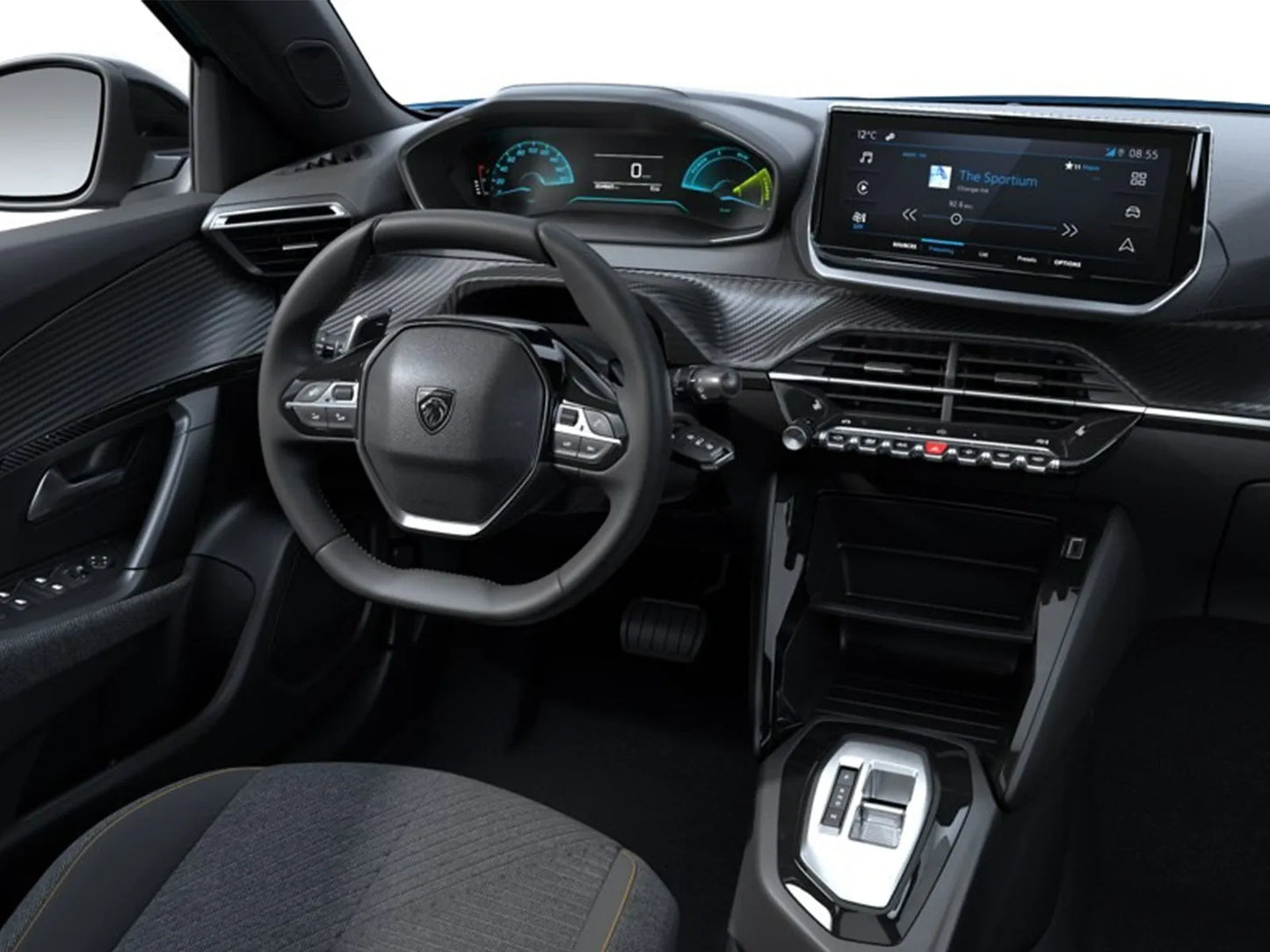 Fotografie automobilu Peugeot 2008 Style na operativní leasing | Driveto.cz