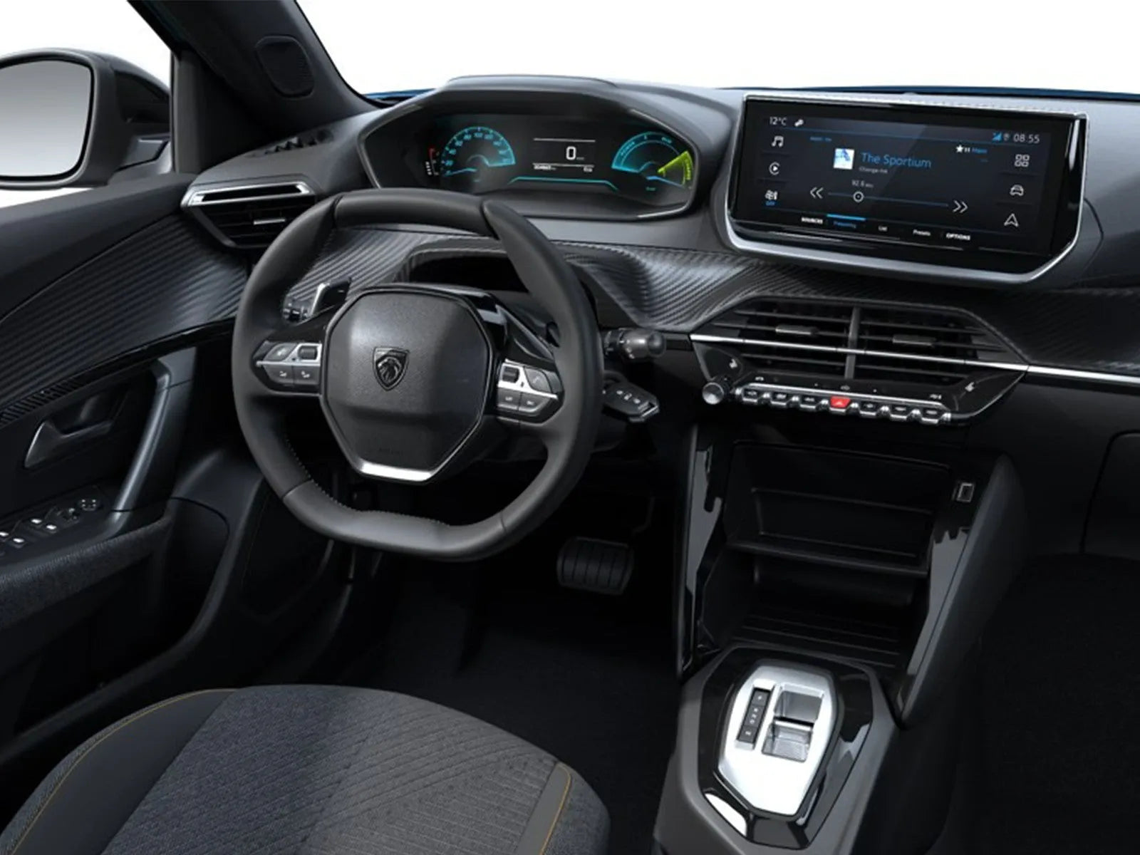 Fotografie automobilu Peugeot 2008 Style na operativní leasing | Driveto.cz