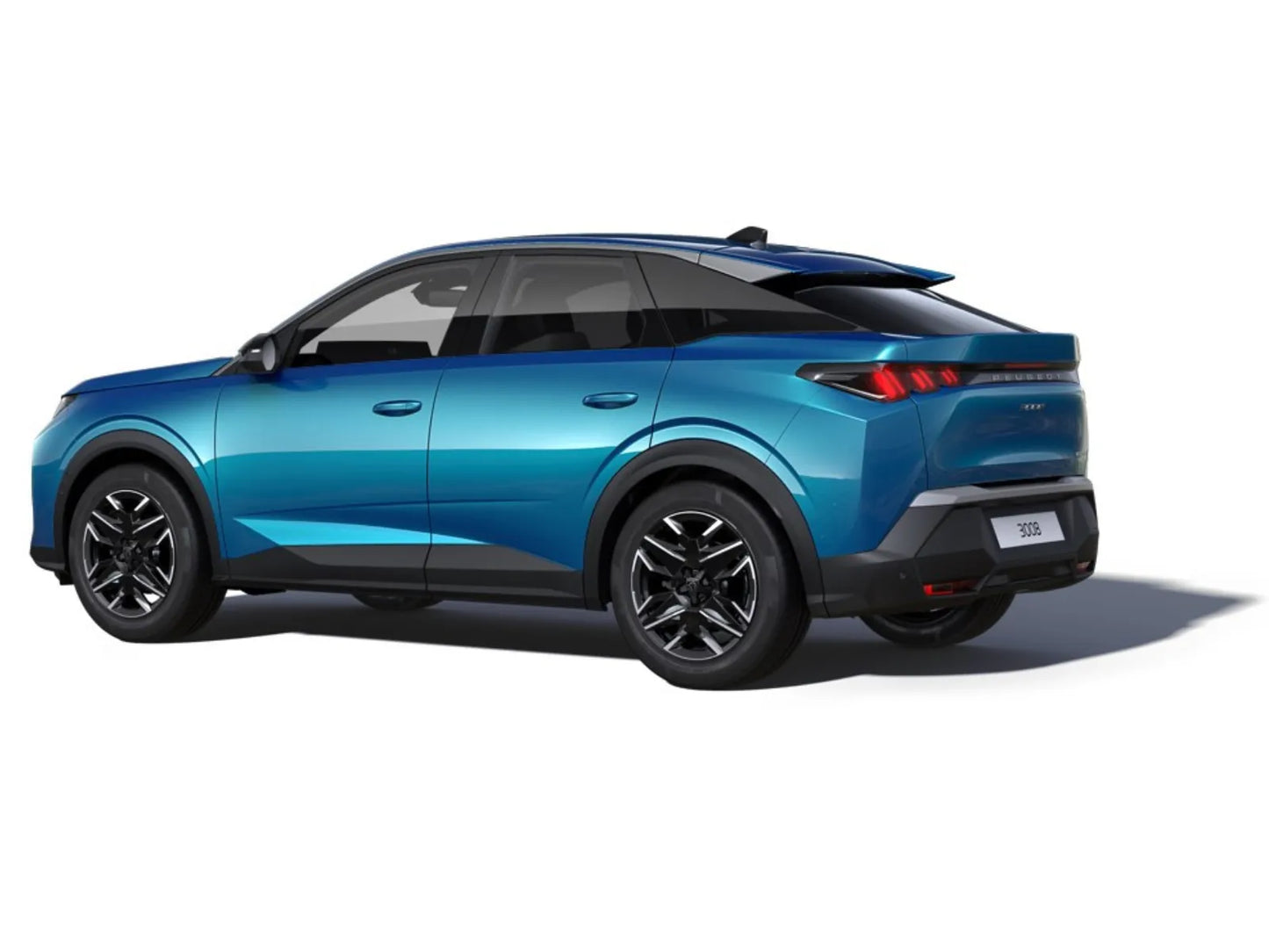 Fotografie automobilu Peugeot 3008 ALLURE na operativní leasing | Driveto.cz