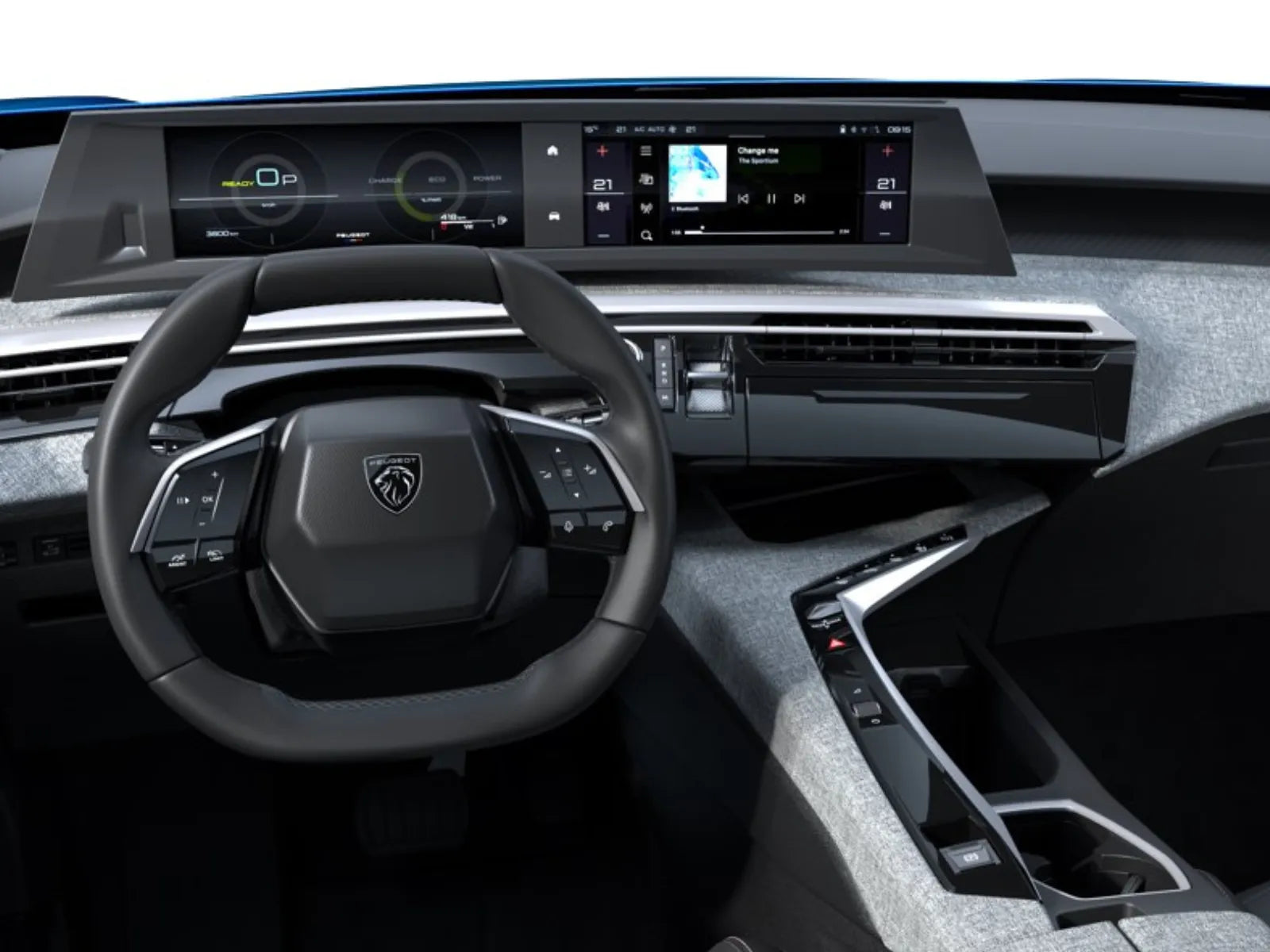 Fotografie automobilu Peugeot 3008 ALLURE na operativní leasing | Driveto.cz